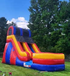 15' Wet Slide