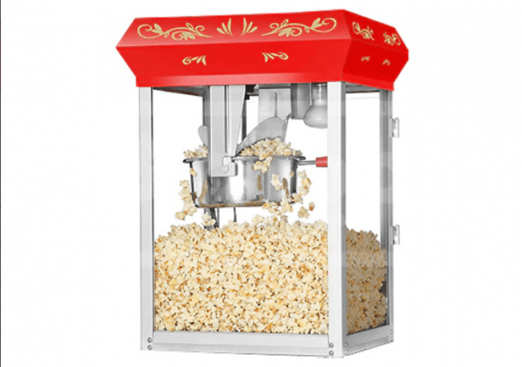 Popcorn Machine